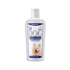 SIR DOG WHITE SHAMPOO 390 ml