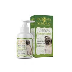 SKINDRAG TE VERDE Y CALENDULA SHAMPOO 250 ml