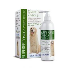 SUPERPET OMEGA PERRO 125 ml