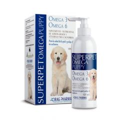 SUPERPET OMEGA PUPPY 125 ml