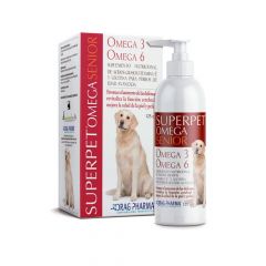 SUPERPET OMEGA SENIOR 125 ml