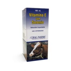 VITAMINA E + SELENIO 100 ml