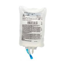 FISIOLOGICO 1000 ml 20 BOLSA PVC - BAXTER - NIPRO