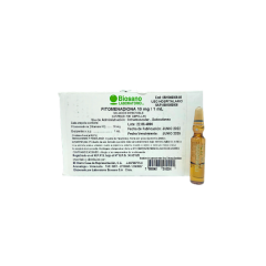 FITOMENADIONA 10 mg/ml 100 AMP BIOSANO