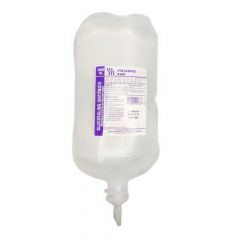 GLUCOSALINO ISO 1000 ml 14 BOLSA PVC