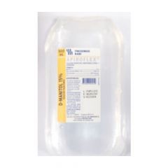 MANITOL (D) 15% 500 ml 28 BOLSA PLÁST