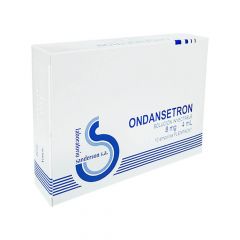ONDANSETRON 8 mg/4 ml x10 AMP
