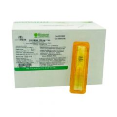 DOPAMINA HCl200mg/5mL x100