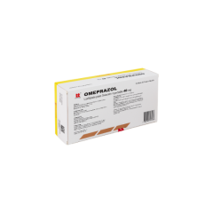 OMEPRAZOL FA 40 MG SOL.INYEC X 50 FCO AMP VITALIS