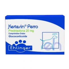 KERTESIN PERRO 20 mg 10 CM