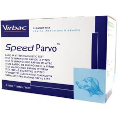 SPEED PARVO (CAJA x 5) VIRBAC