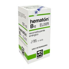 HEMATÓN ELIXIR ORAL 100 ml