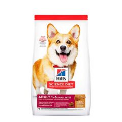 CANINE ADULT 1-6 SMALL BITES 2 KG - 5188