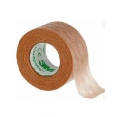 TELA ADHESIVA 3M PAPEL 1 PULGADA (MICROPORE)