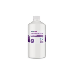 AGUA OXIGENADA 10 VOL.  - 500 ML - DIFEM