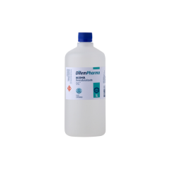 ALCOHOL DESN 95°  - 1 L - DIFEM
