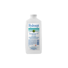 HYDROSEPT ALCOHOL GEL - 1 L - DIFEM