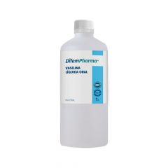 VASELINA LIQUIDA 1LT- (DIFEMPHARMA)