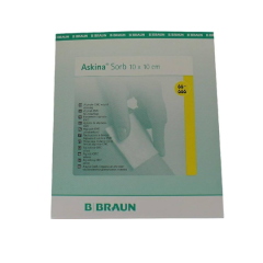ASKINA SORB 10 X 10 CM (1 SOBRE)