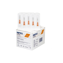 AGUJA NIPRO 25Gx 5/8  (100u)