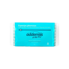 ADDERMIS BIACTIV ESPONJA JABONOSA B20 X 20