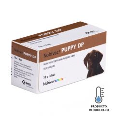 NOBIVAC PUPPY 10 DOSIS