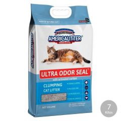 AMERICALITTER 7 Kg Ultra Odor Seal