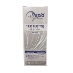 TIRAS REACTIVAS ORINA