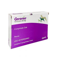 CERENIA 24 mg x 4 comp