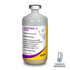 CLOSTRIBAC 8 GOLD 50 DS-R (100ml)