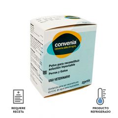 RR CONVENIA 84mg/4ml INYECTABLE