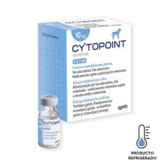 CYTOPOINT 10 MG X 2 VIALES 1 ML
