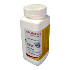 RIMADYL 100 mg 60 CM