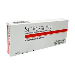 STOMORGYL - 10 x 10 CM