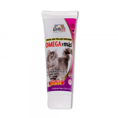 KITTY AID OMEGAS Y MÁS (PASTA 4oz)