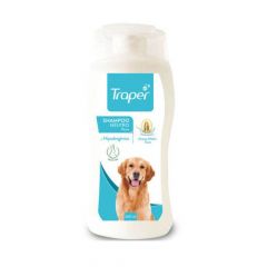 SHAMPOO HIPOALERG PERRO TRAPER (260 ML)