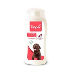 SHAMPOO HIPOALERG PUPPY CEREZA TRAPER (260 ML)