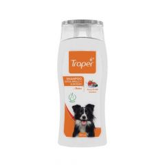SHAMPOO EXTRABRILLO TRAPER YOGURT MIEL  260ML