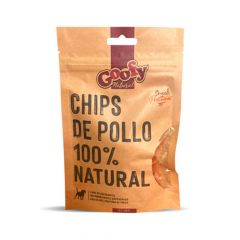 SNACK CHIPS POLLO GOOFY NATURAL (60 G)