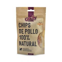 SNACK CHIPS POLLO GOOFY NATURAL (60 G)