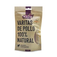 SNACK VARITAS POLLO GOOFY NATURAL (60 G)