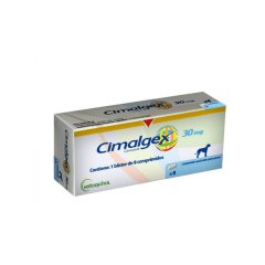 CIMALGEX 30 MG - 8 COMPRIMIDOS
