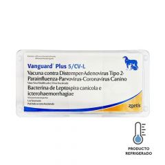 5CVL OCTUPLE 25 DOSIS VANGUARD PLUS