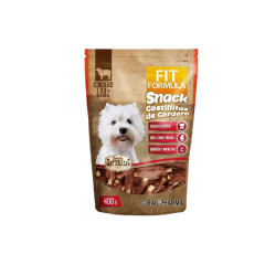 FIT SNACK COSTILLITAS DE CORDERO 400 g