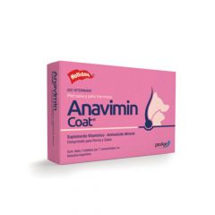 ANAVIMIN COAT X 21 COMPRIMIDOS