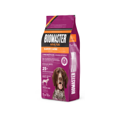 BIOMASTER ADULTO SABOR CARNE 15 KG