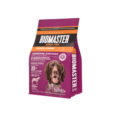 BIOMASTER ADULTO SABOR CARNE 3 KG