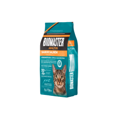 BIOMASTER GATO ADULTO 8 KG