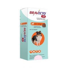BRAVECTO PERRO 1M - 100MG - (4,5-10KG)