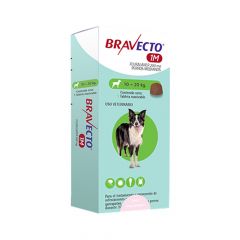 BRAVECTO PERRO 1M - 200MG - (10-20KG)